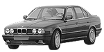 BMW E34 C0204 Fault Code