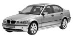 BMW E46 C0204 Fault Code