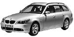 BMW E61 C0204 Fault Code