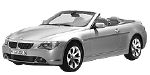 BMW E64 C0204 Fault Code