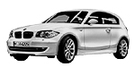 BMW E81 C0204 Fault Code