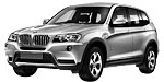 BMW F25 C0204 Fault Code